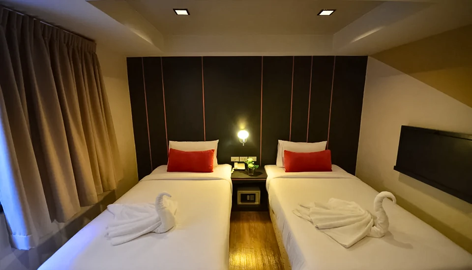 هتل اچ 2 بانکوک